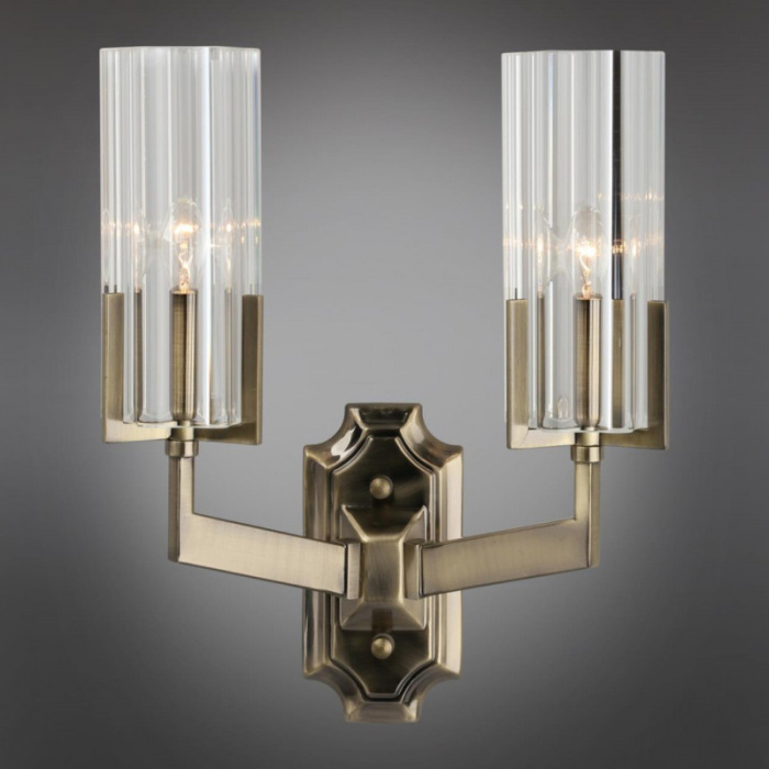 Светильник настенный Omnilux Ledro OML-69901-02