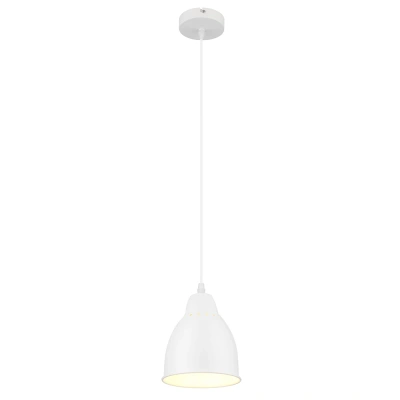 Подвесной светильник Arte Lamp Braccio A2054SP-1WH