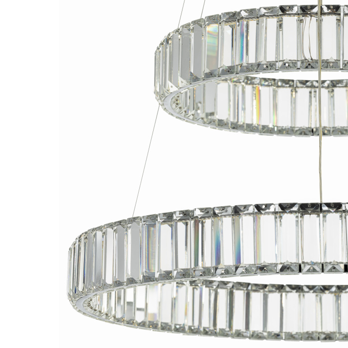 Люстра подвесная Citilux Чезаре CL338261