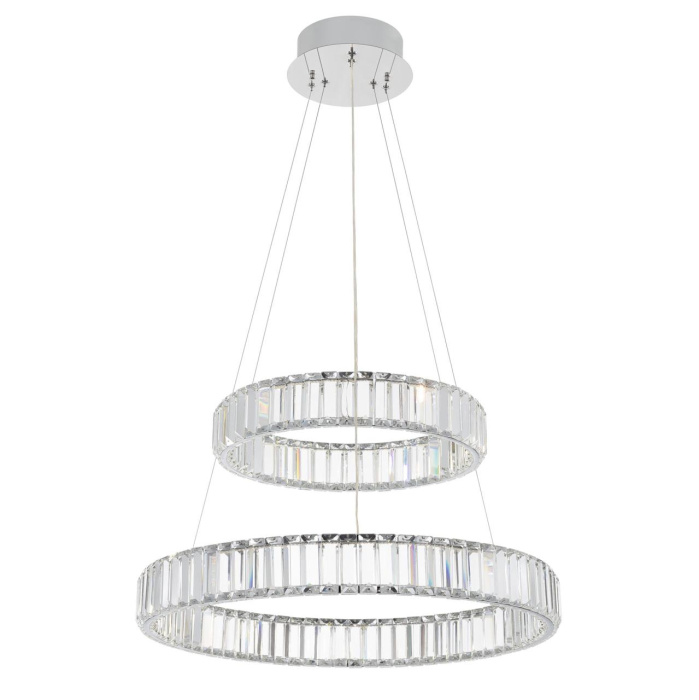 Подвесной светодиодный светильник Citilux Чезаре CL338261