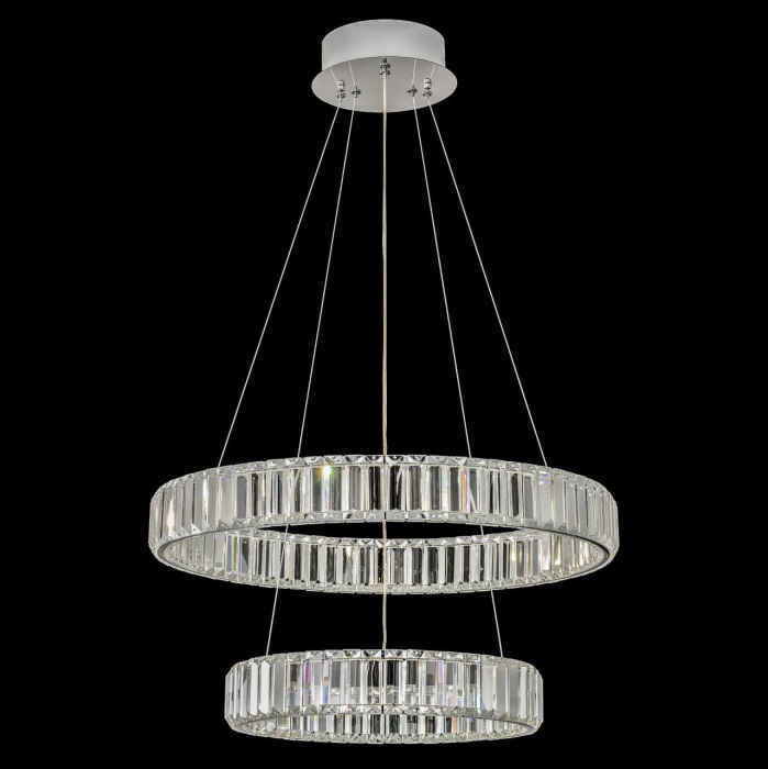 Подвесной светодиодный светильник Citilux Чезаре CL338261