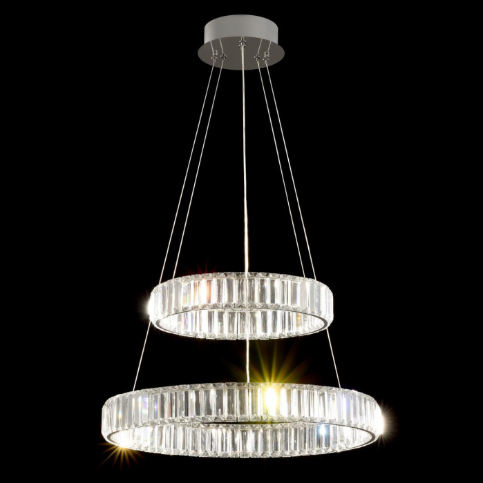 Подвесной светодиодный светильник Citilux Чезаре CL338261