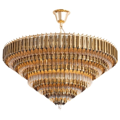 Подвесная люстра Divinare Frizzante 1683/01 LM-16