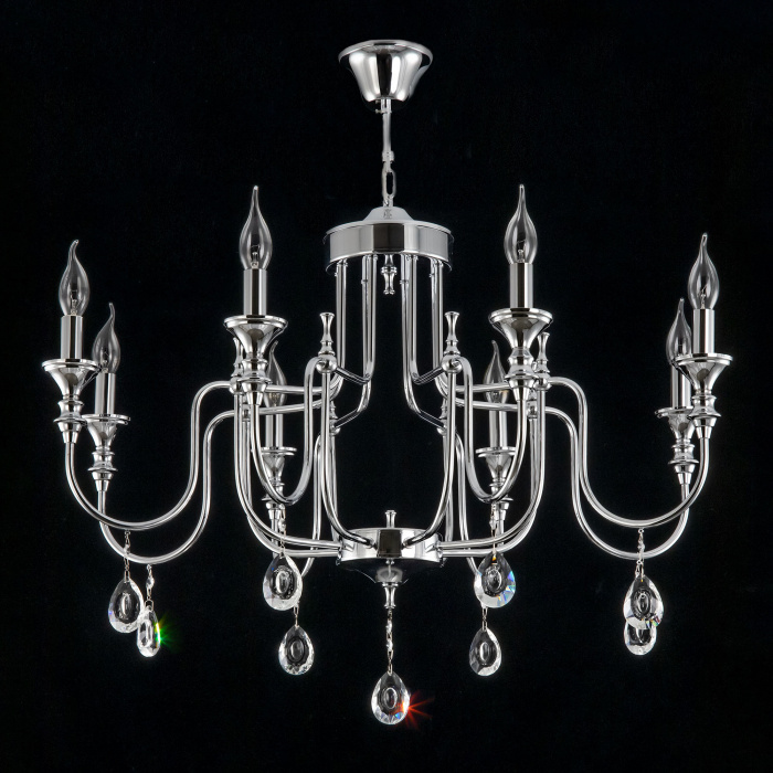 Люстра подвесная Citilux Рига CL437181