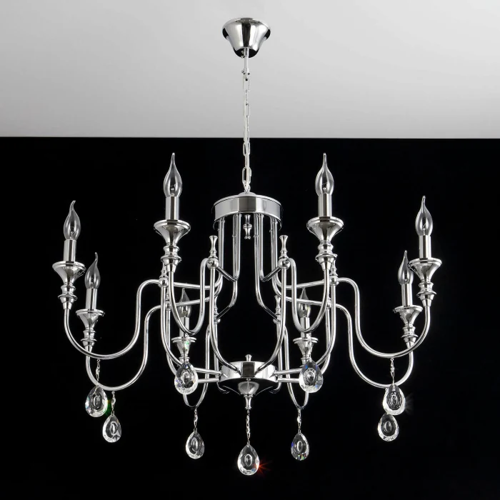 Люстра подвесная Citilux Рига CL437181