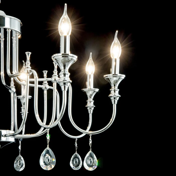 Люстра подвесная Citilux Рига CL437181