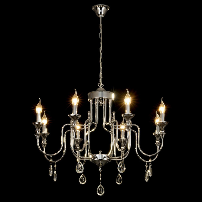 Люстра подвесная Citilux Рига CL437181