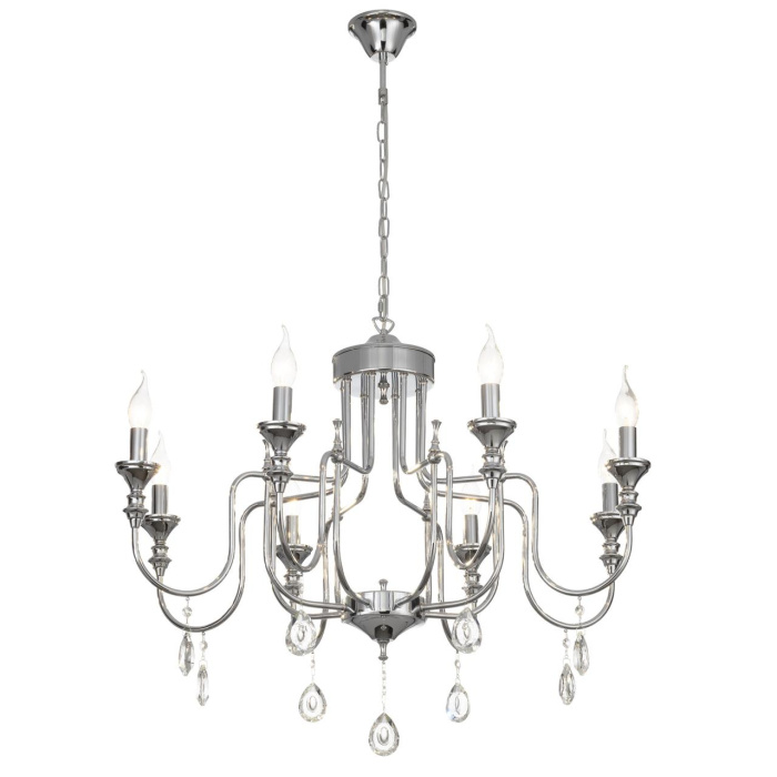 Люстра подвесная Citilux Рига CL437181