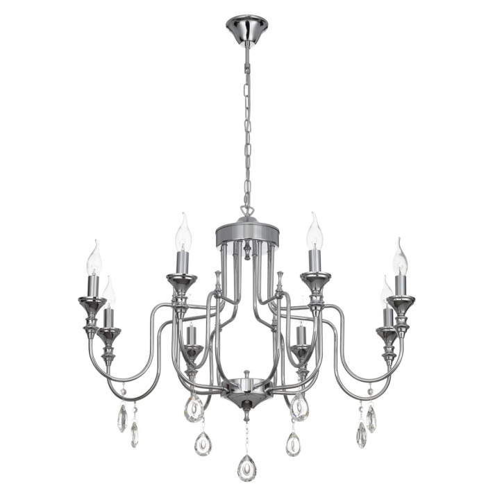 Люстра подвесная Citilux Рига CL437181