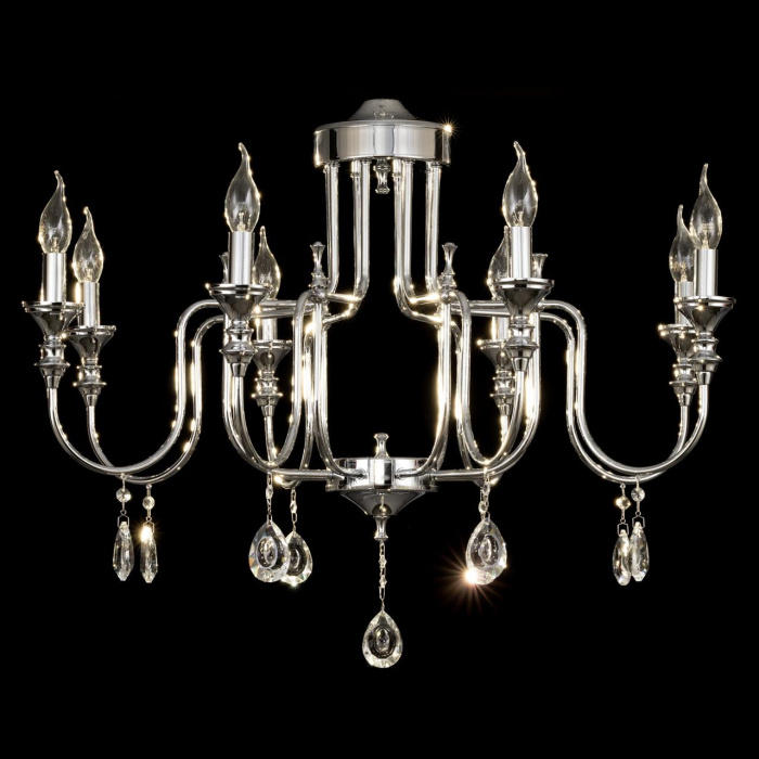 Люстра подвесная Citilux Рига CL437181