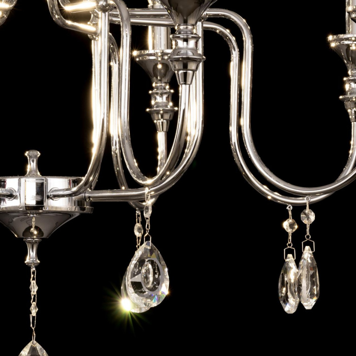 Люстра подвесная Citilux Рига CL437181