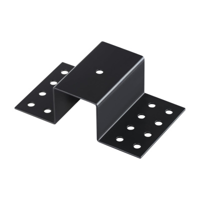 Крепление для встраиваемого монтажа трехфазного шинопровода