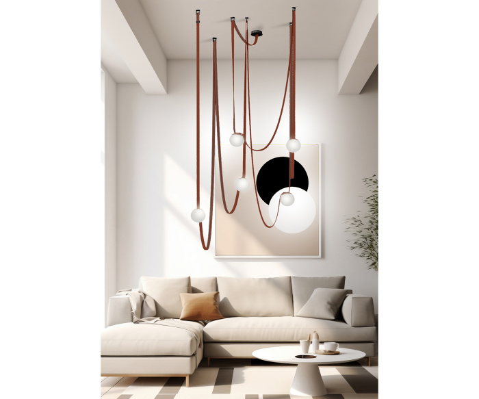 Комплект трековой системы Kink Light Сатори 6424-2K,06