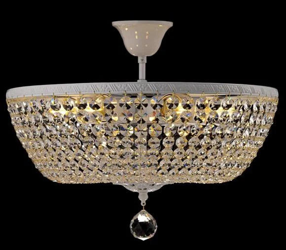 Потолочный светильник Arti Lampadari Nobile E 1.3.40.2.100 WG