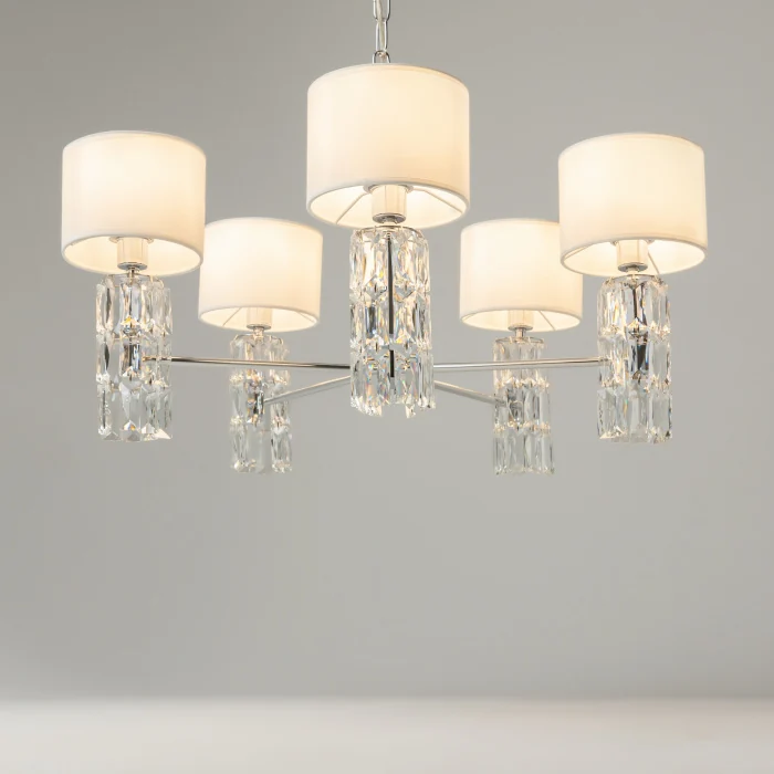 Люстра Maytoni Talento DIA008PL-05CH