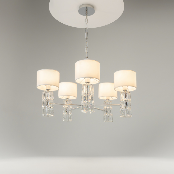 Люстра Maytoni Talento DIA008PL-05CH