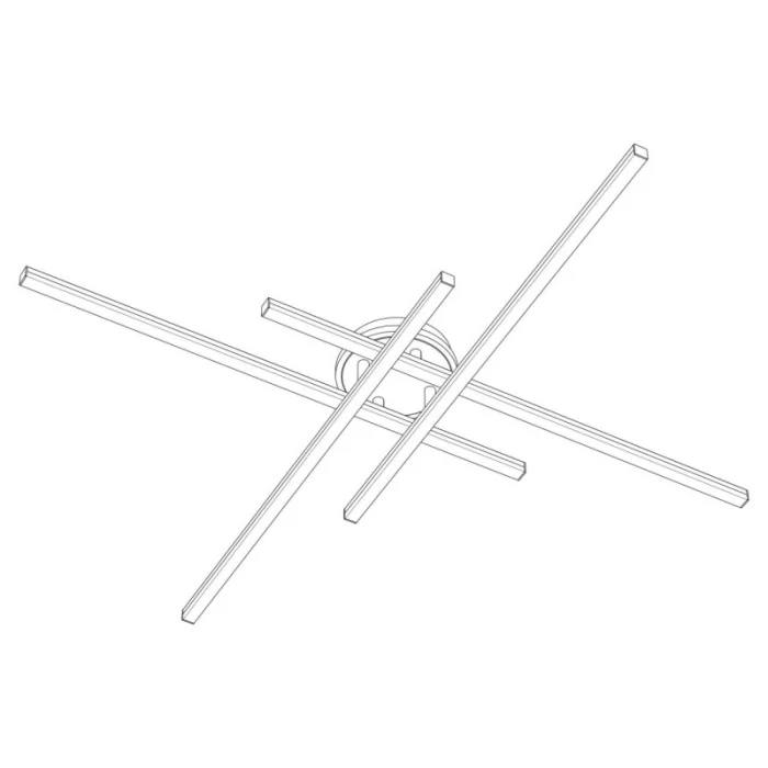 Светильник потолочный Citilux Trent CL203640