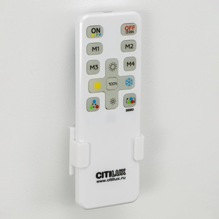 Светильник потолочный Citilux Trent CL203640