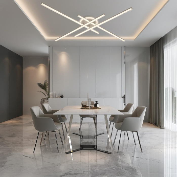 Светильник потолочный Citilux Trent CL203640