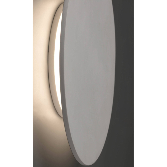 Настенный светильник LUNA LED White wall lamp