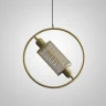 Подвесной светильник Imperiumloft Resist 242852-26