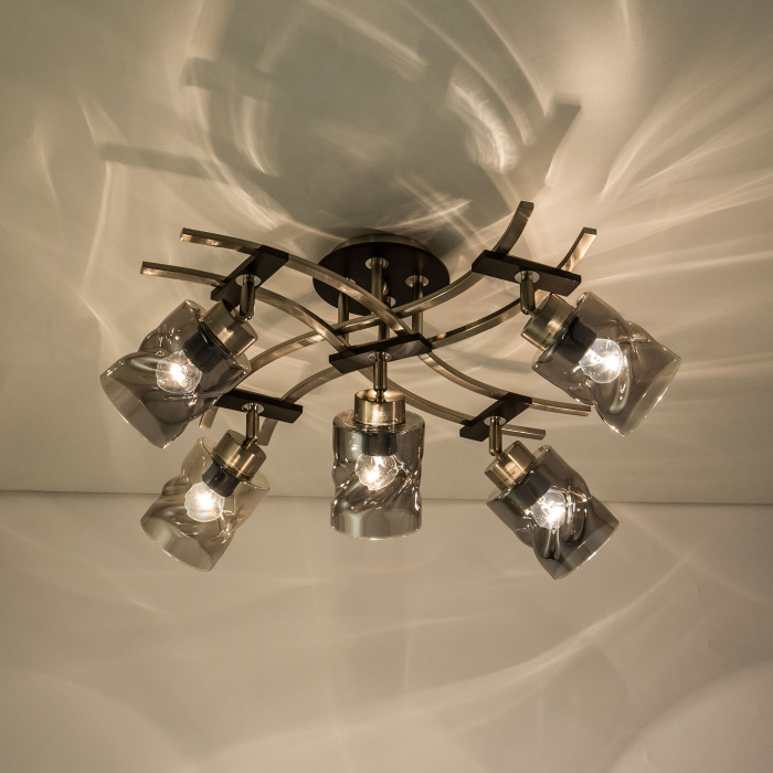 Люстра потолочная Citilux Мерида CL142155