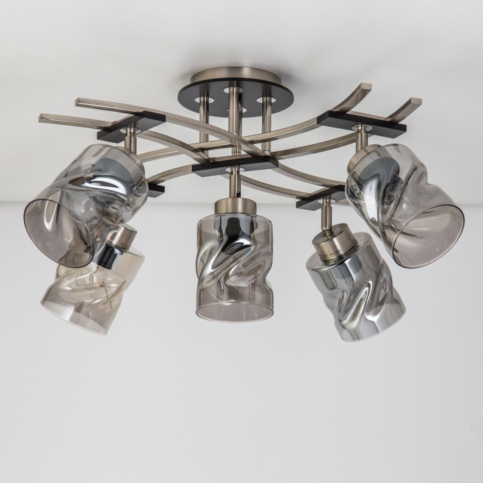 Люстра потолочная Citilux Мерида CL142155