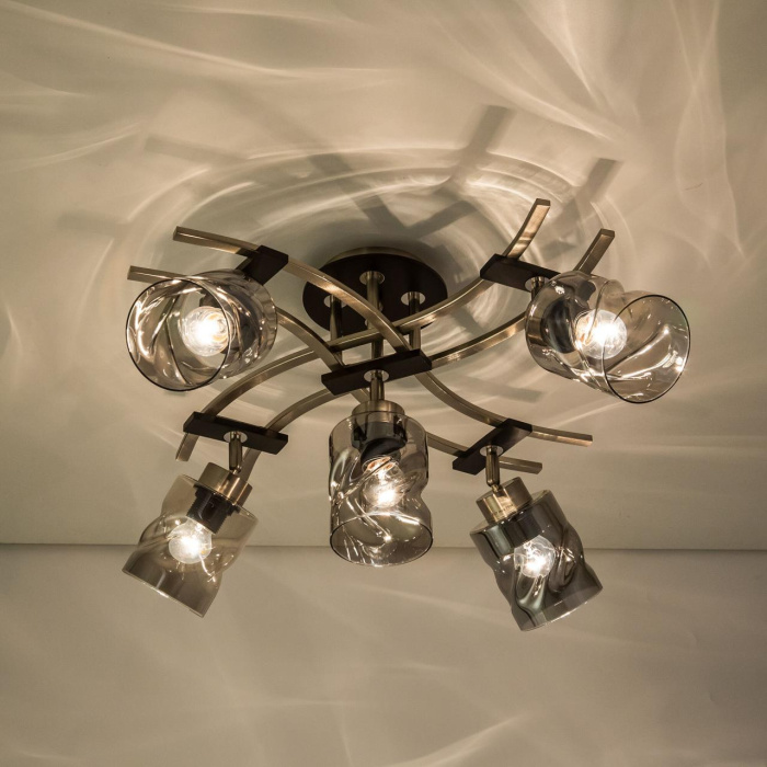 Люстра потолочная Citilux Мерида CL142155