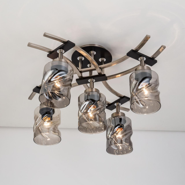 Люстра потолочная Citilux Мерида CL142155