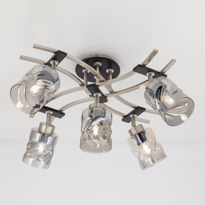 Люстра потолочная Citilux Мерида CL142155