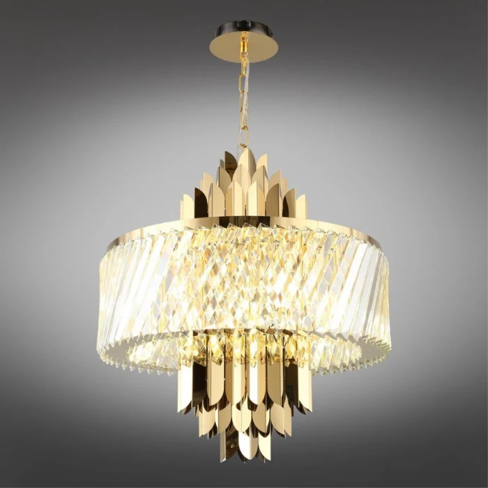 Люстра подвесная Aployt Stefania APL.780.03.09