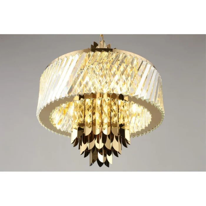 Люстра подвесная Aployt Stefania APL.780.03.09