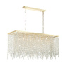 Люстра подвесная Odeon Light Chokka 5028/9A