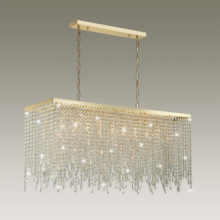 Люстра подвесная Odeon Light Chokka 5028/9A