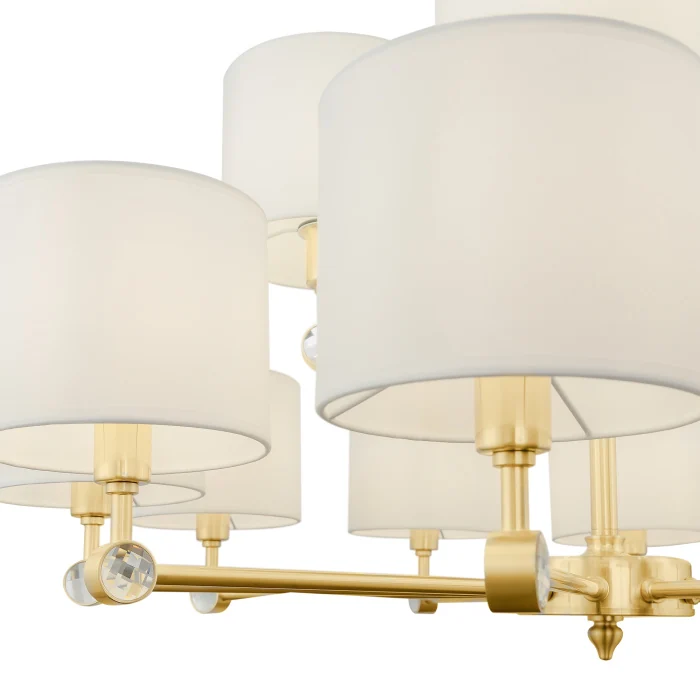 Люстра Maytoni Alloro MOD088PL-15BS