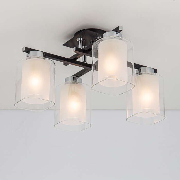 Люстра потолочная Citilux Диез CL111141