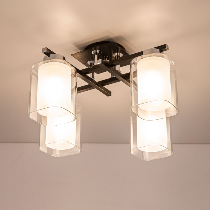 Люстра потолочная Citilux Диез CL111141