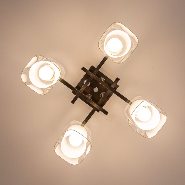 Люстра потолочная Citilux Диез CL111141