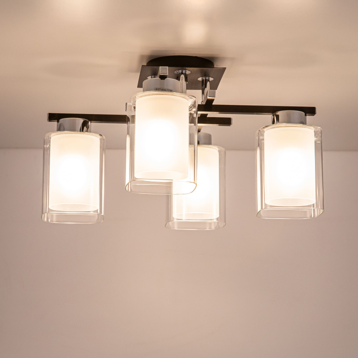 Люстра потолочная Citilux Диез CL111141