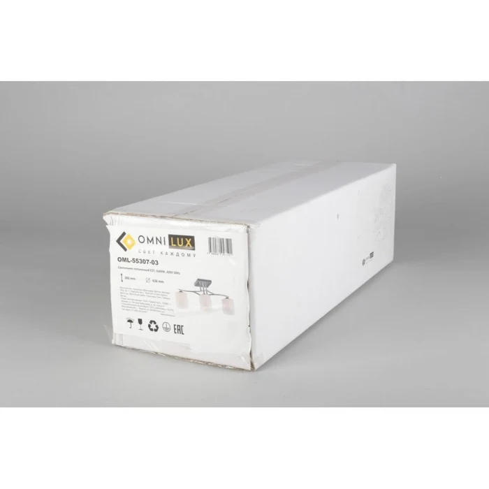 Люстра потолочная Omnilux Pisticci OML-55307-03