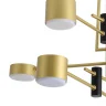 Потолочная люстра Lumion Dizzy 8404/6C