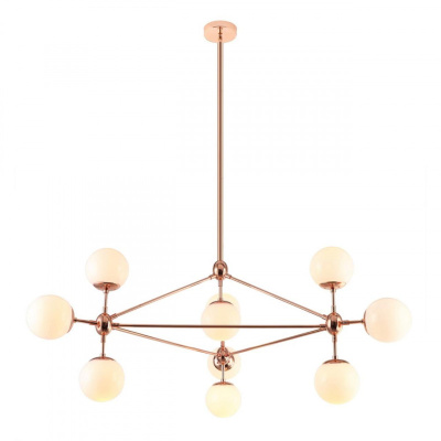 Люстра потолочная Aployt Rozali APL.606.07.10