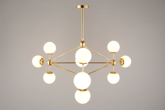 Люстра на штанге Aployt Rozali APL.606.07.10