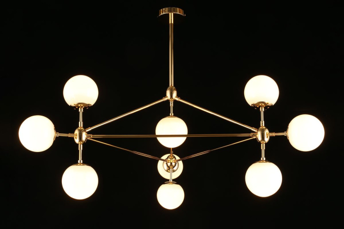 Люстра на штанге Aployt Rozali APL.606.07.10