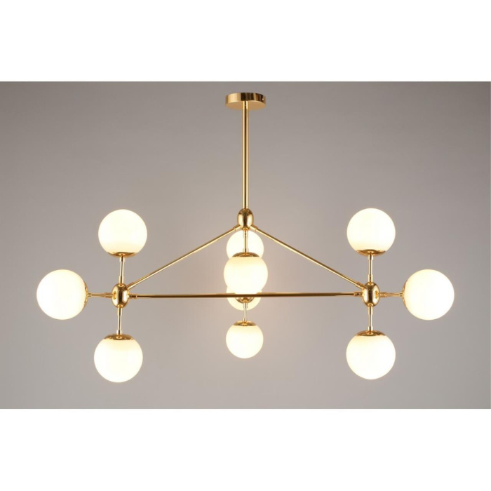 Люстра на штанге Aployt Rozali APL.606.07.10