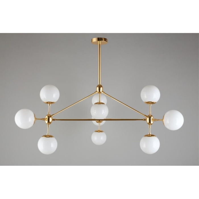 Люстра на штанге Aployt Rozali APL.606.07.10