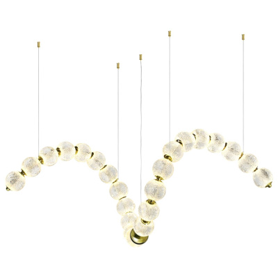 Светильник подвесной Odeon Light Crystal 5008/92L
