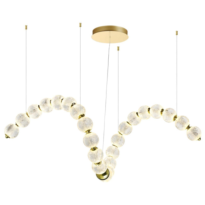 Светильник подвесной Odeon Light Crystal 5008/92L