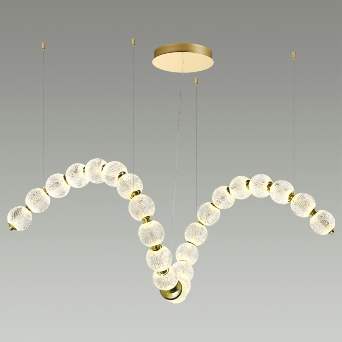 Светильник подвесной Odeon Light Crystal 5008/92L