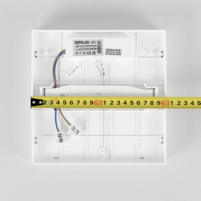 Светильник потолочный Citilux Тао CL712X240N